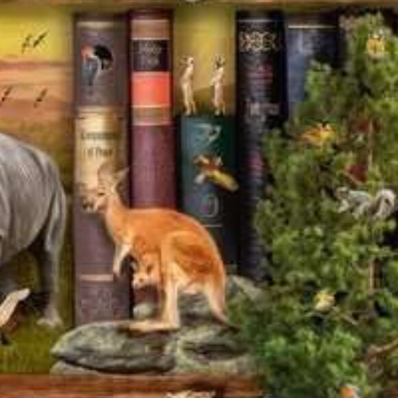 New sealed Ravensburger 2000pcs Puzzle-Wild Kingdom| Adult Puzzles - Picture 10 of 16